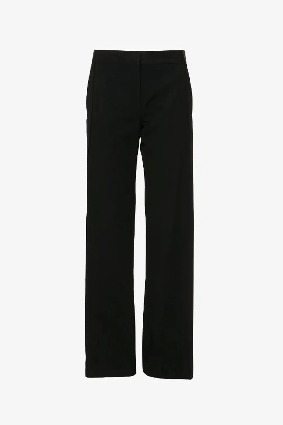 Side Panel Trouser Black