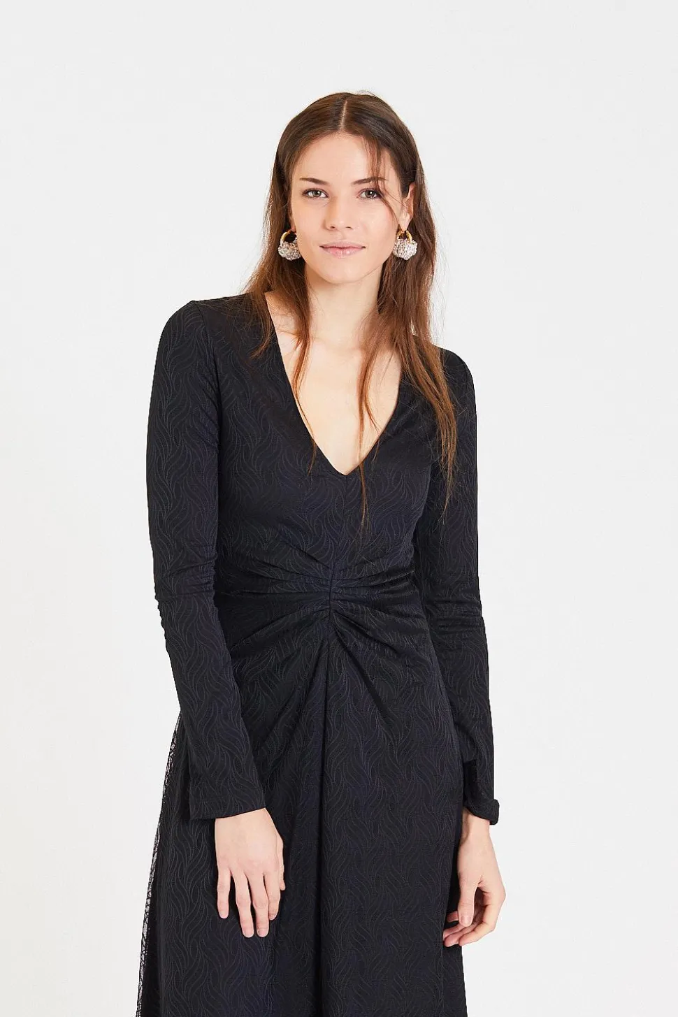 Sierra Dress Black