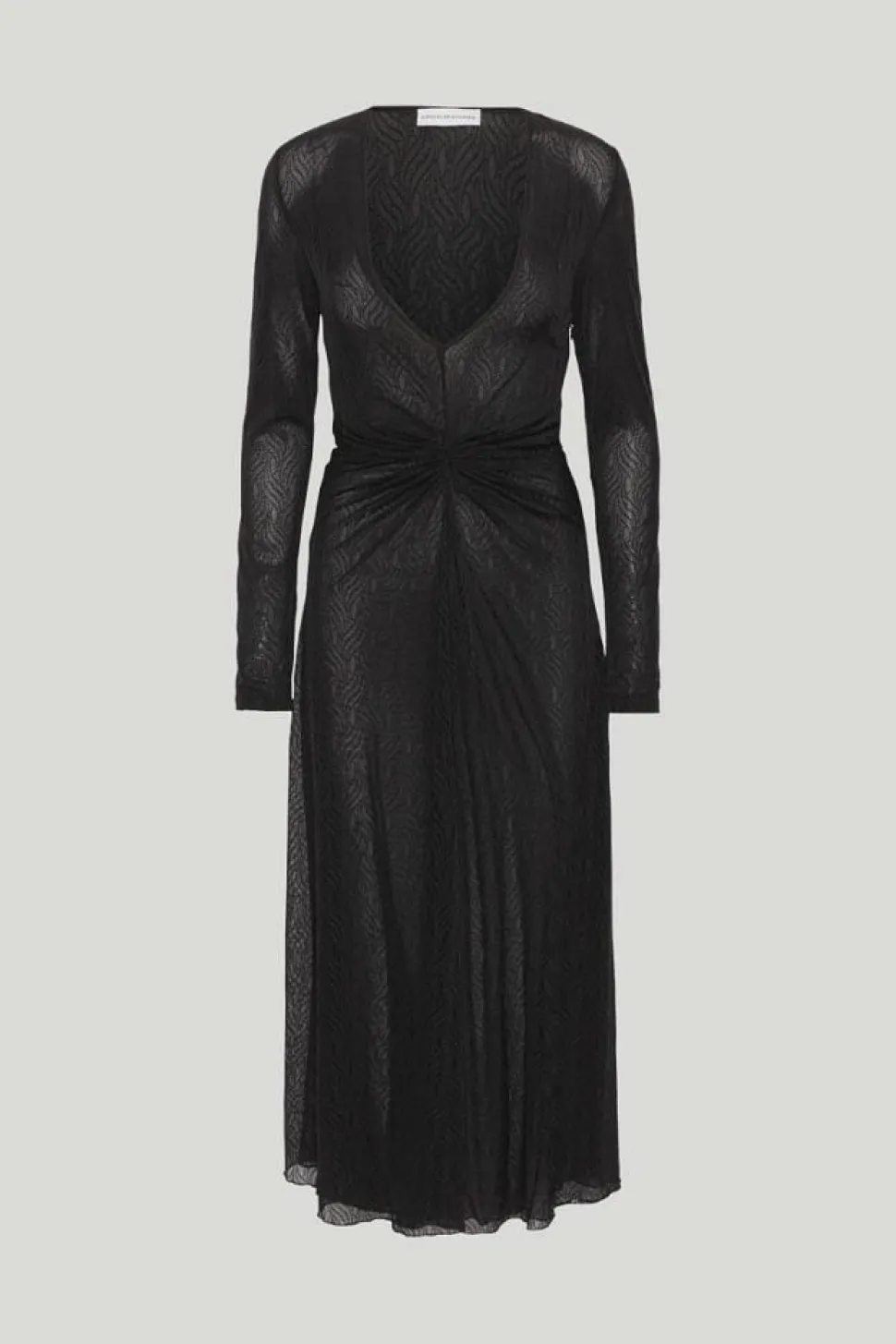 Sierra Dress Black