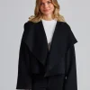 Signature Doublé Jacket Black