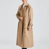 Signature Trench Khaki