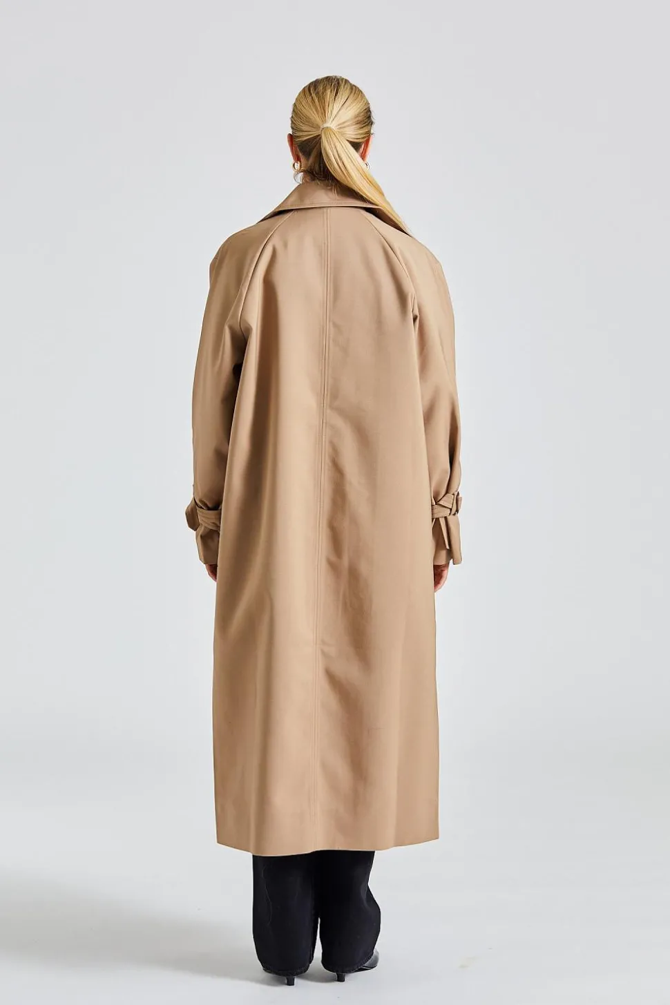Signature Trench Khaki
