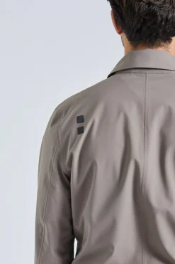 Sky Fall Coat Dwood