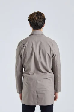 Sky Fall Coat Dwood