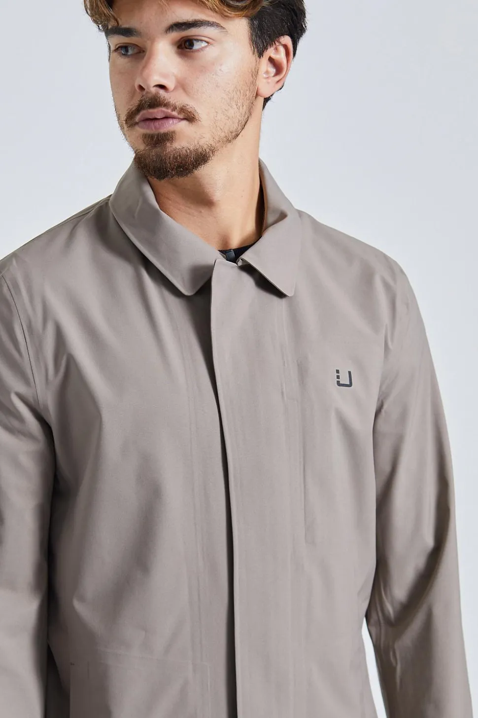 Sky Fall Coat Dwood