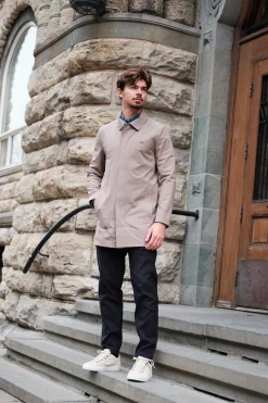 Sky Fall Coat Dwood