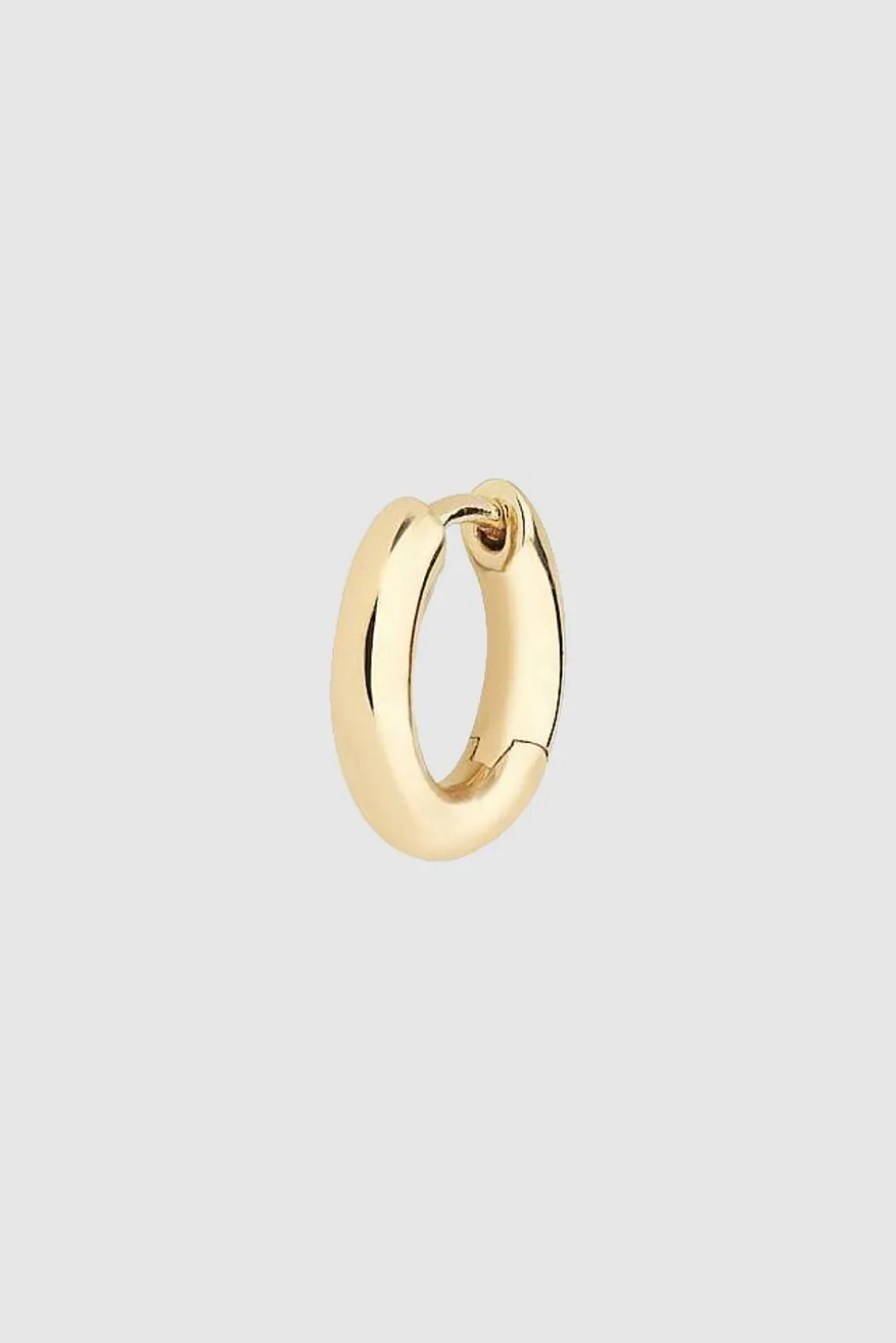Slate 8 Huggie Gold