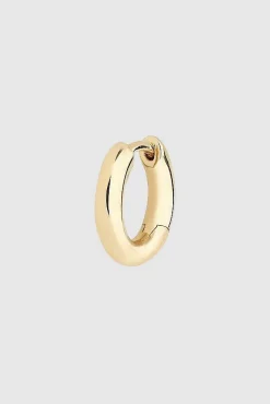 Slate 10 Huggie Gold HP