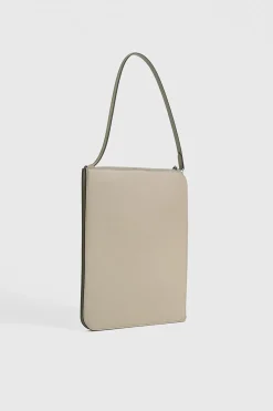 Slim Tote Fawn
