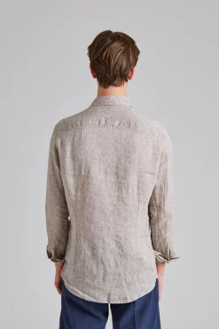 Slimline Linen Beige