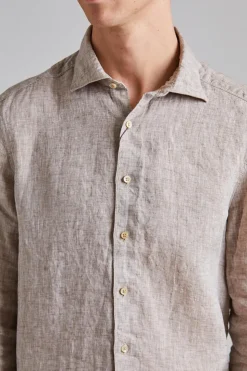 Slimline Linen Beige