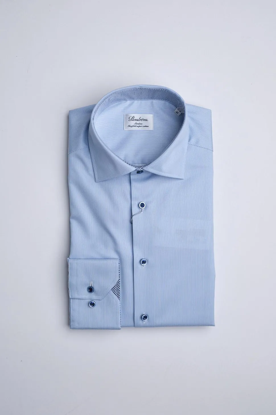Slimline Micro Stripe with Contrast