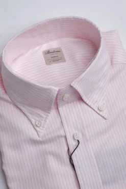 Slimline Softpatch Pink Stripe