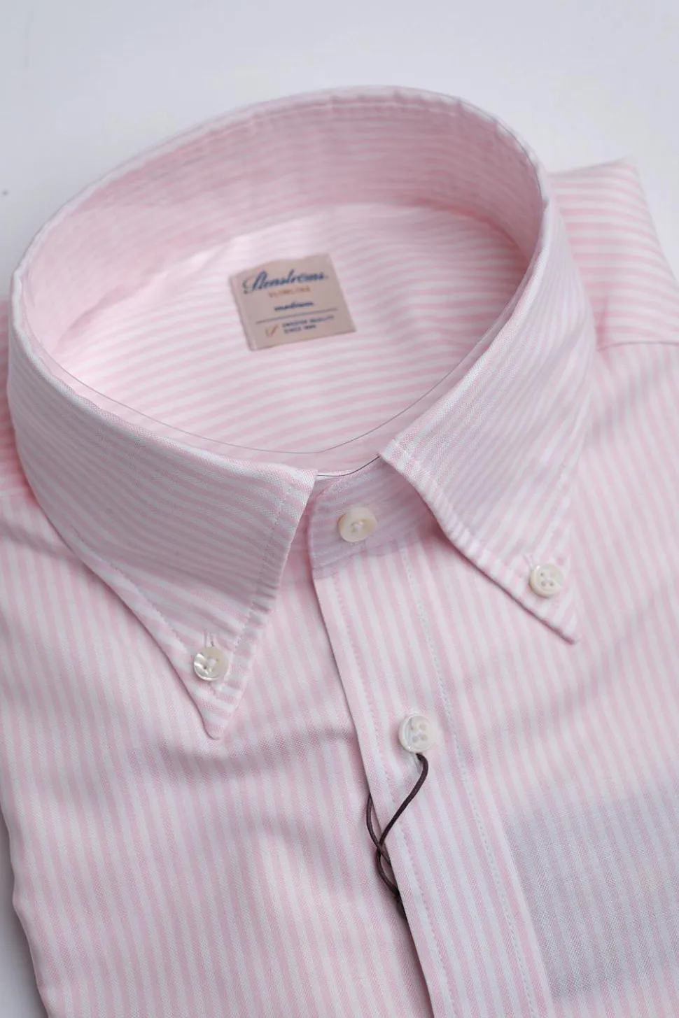 Slimline Softpatch Pink Stripe