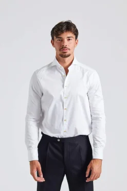 Slimline Washed Hvit