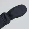 Small Mittens Black