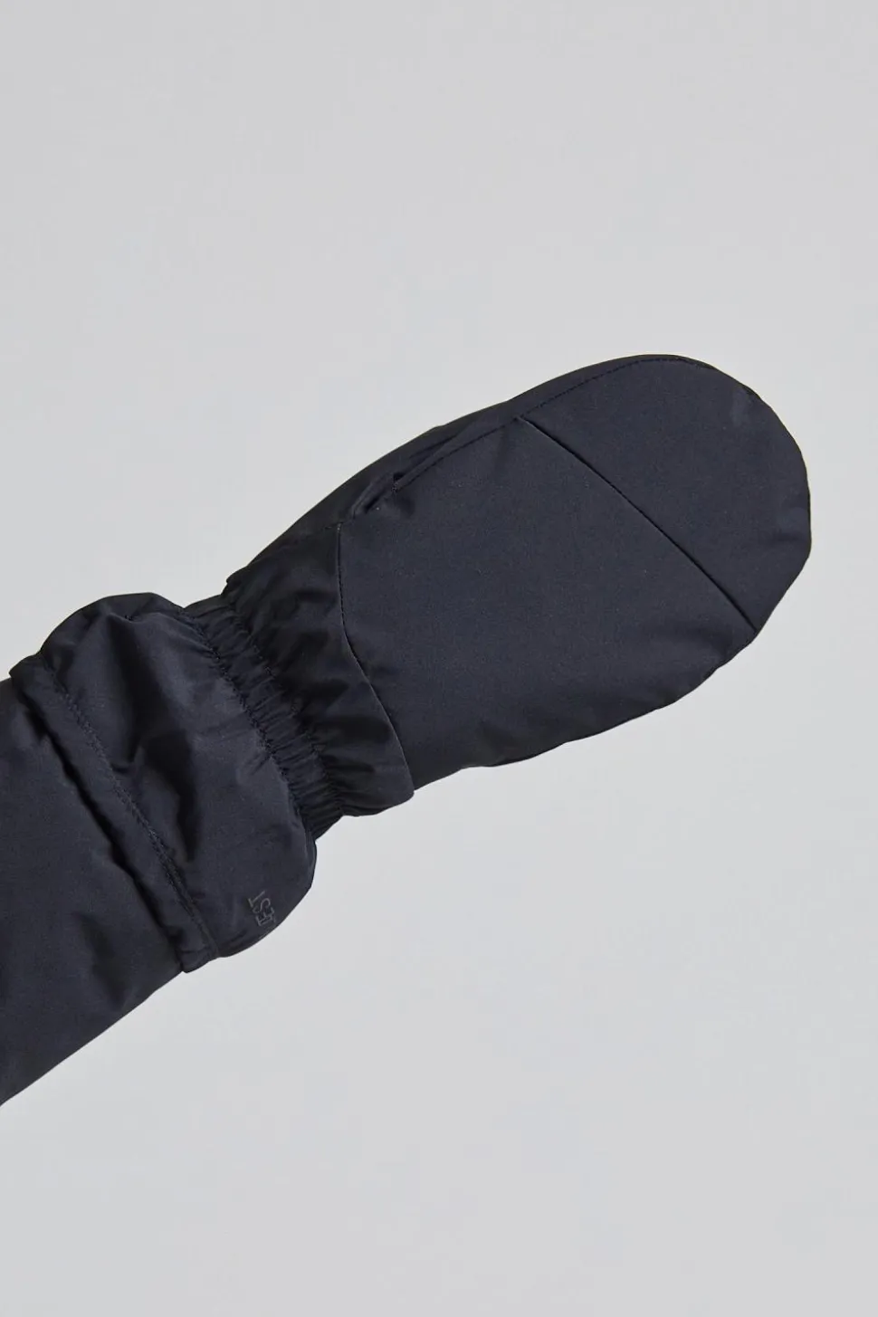Small Mittens Black