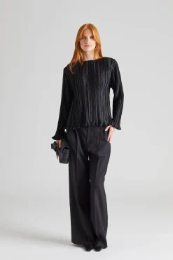 Smalls Top Black