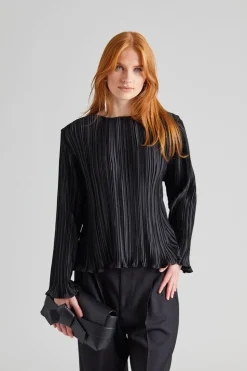 Smalls Top Black