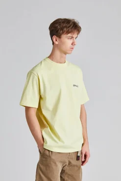 Snail Tee Lemon