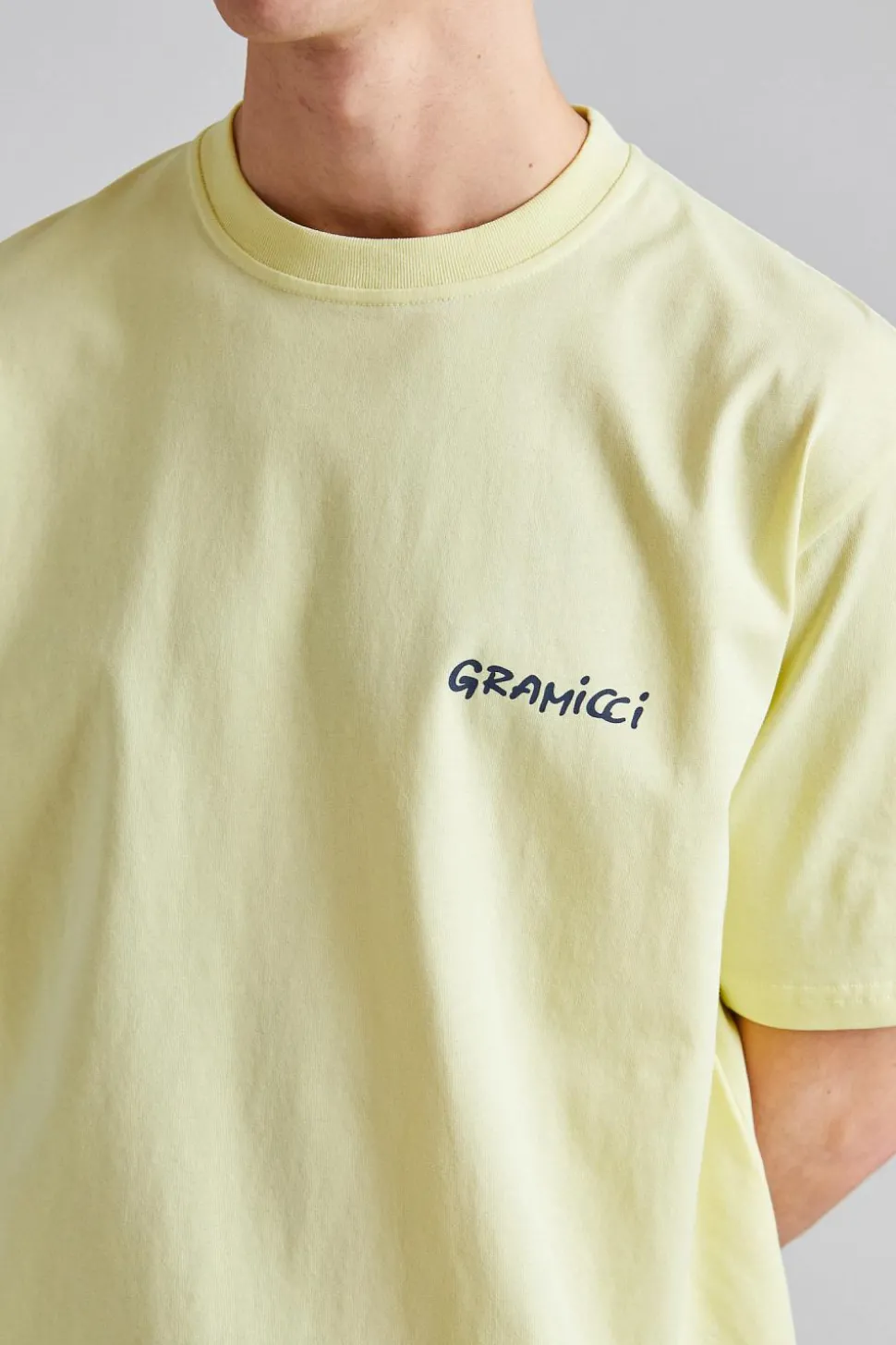 Snail Tee Lemon