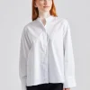 Sofia Shirt White
