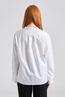 Sofia Shirt White