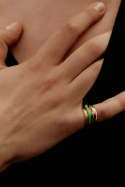 Soma Ring Gold