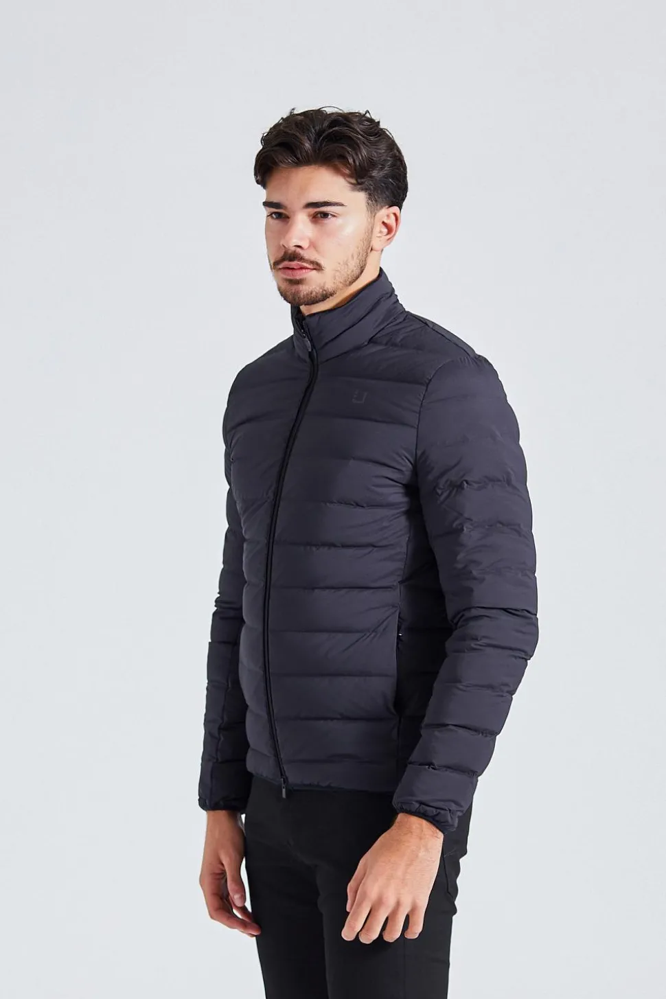 Sonic Jacket Black
