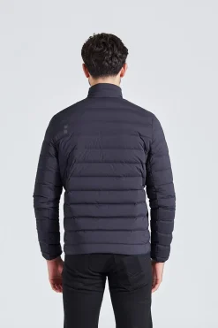 Sonic Jacket Black