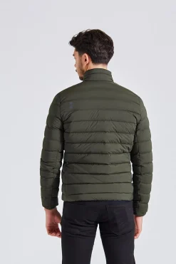 Sonic Jacket Olive Night