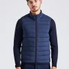 Sonic Vest Navy