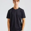 SS Crew Neck T-shirt Black