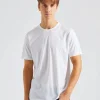 SS Crew Neck T-shirt White