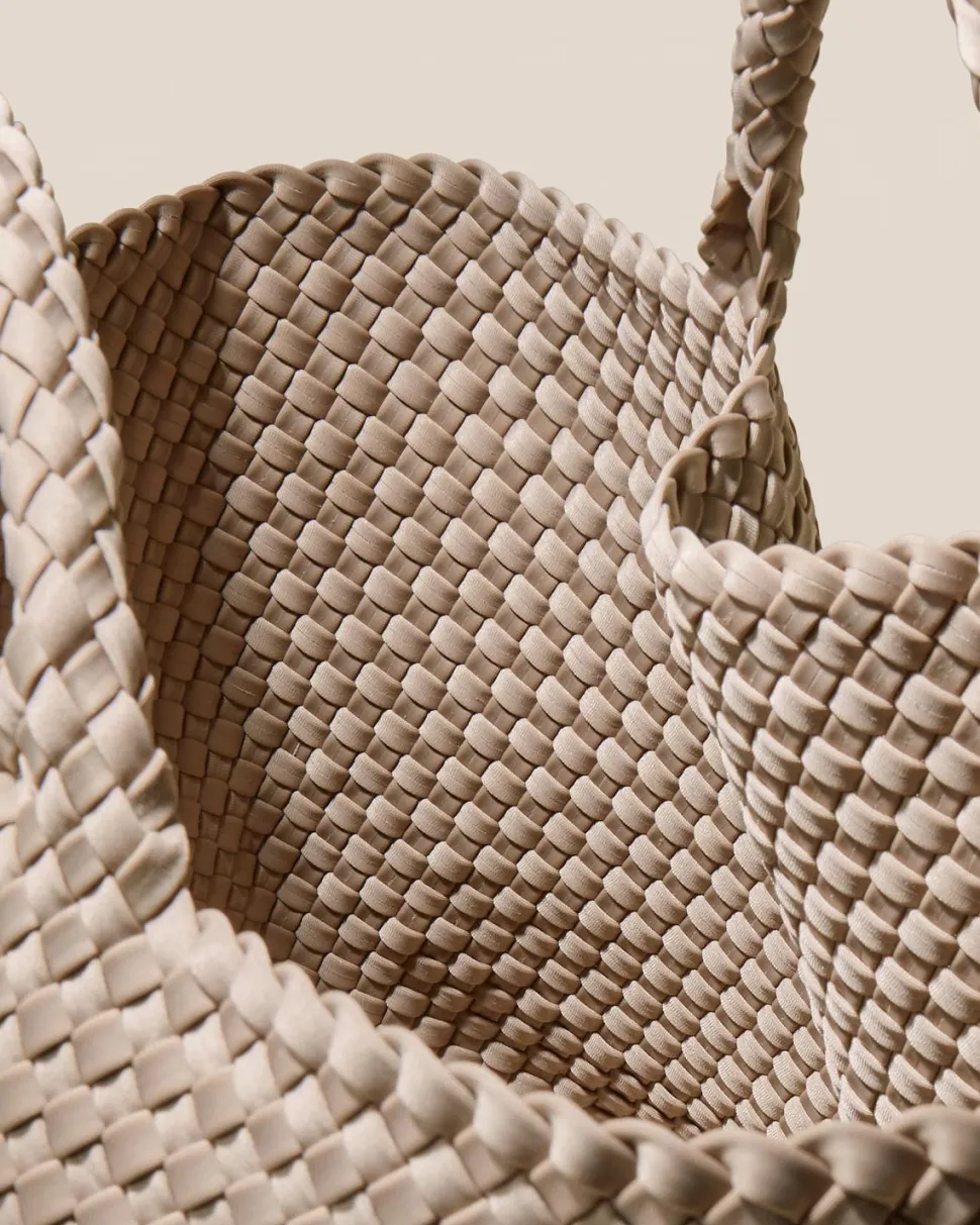 St Barths Large Tote Cashmere
