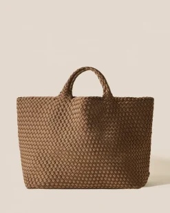 St Barths Large Tote Mink