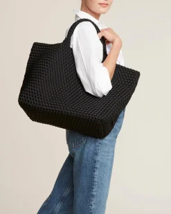 St Barths Large Tote Onyx