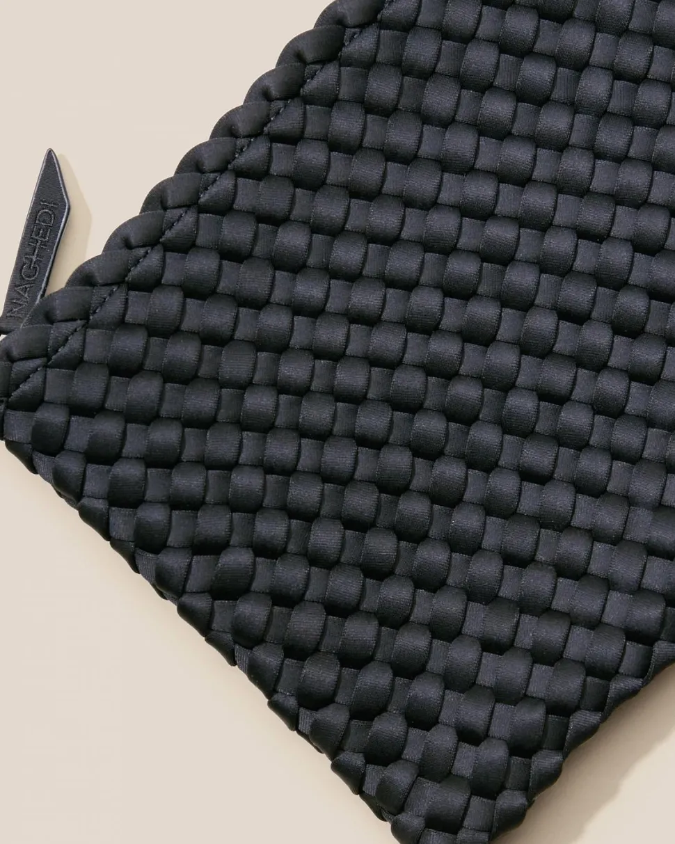 St Barths Large Tote Onyx