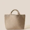 St Barths Medium Tote Cashmere