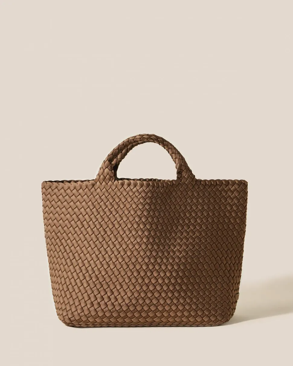 St Barths Medium Tote Mink