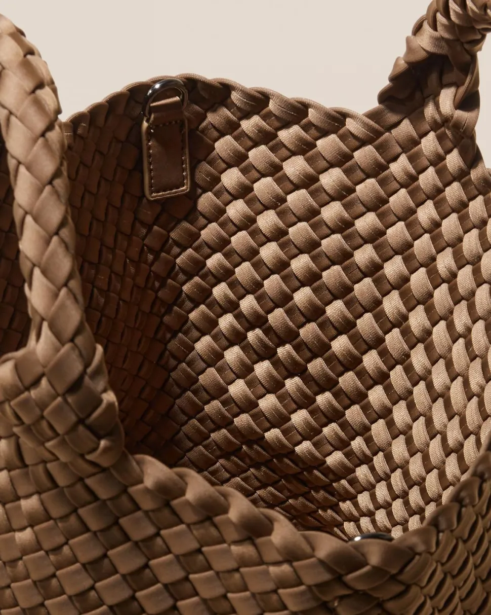 St Barths Mini Tote Mink