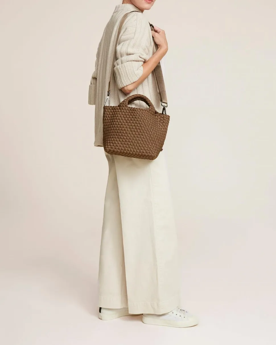 St Barths Mini Tote Mink