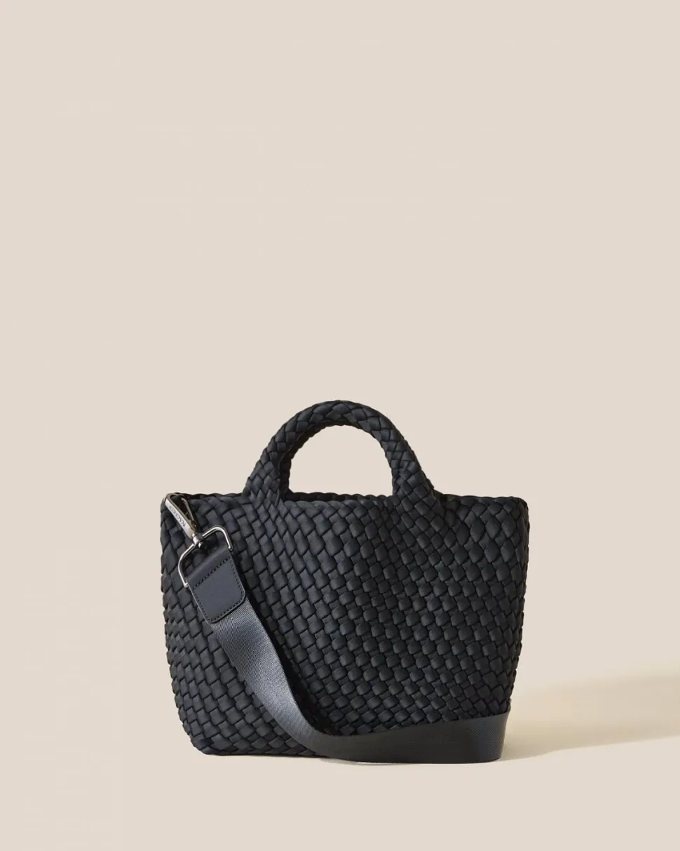 St Barths Mini Tote Onyx