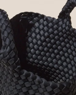 St Barths Mini Tote Onyx