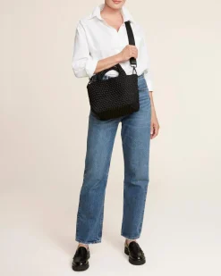 St Barths Mini Tote Onyx
