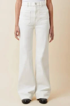 St Monica Natural White