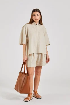 Stefano Top Beige