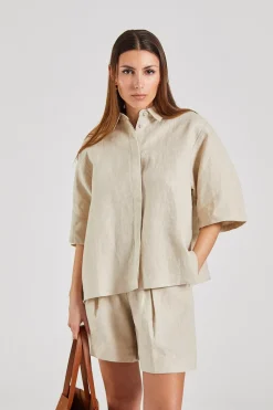 Stefano Top Beige