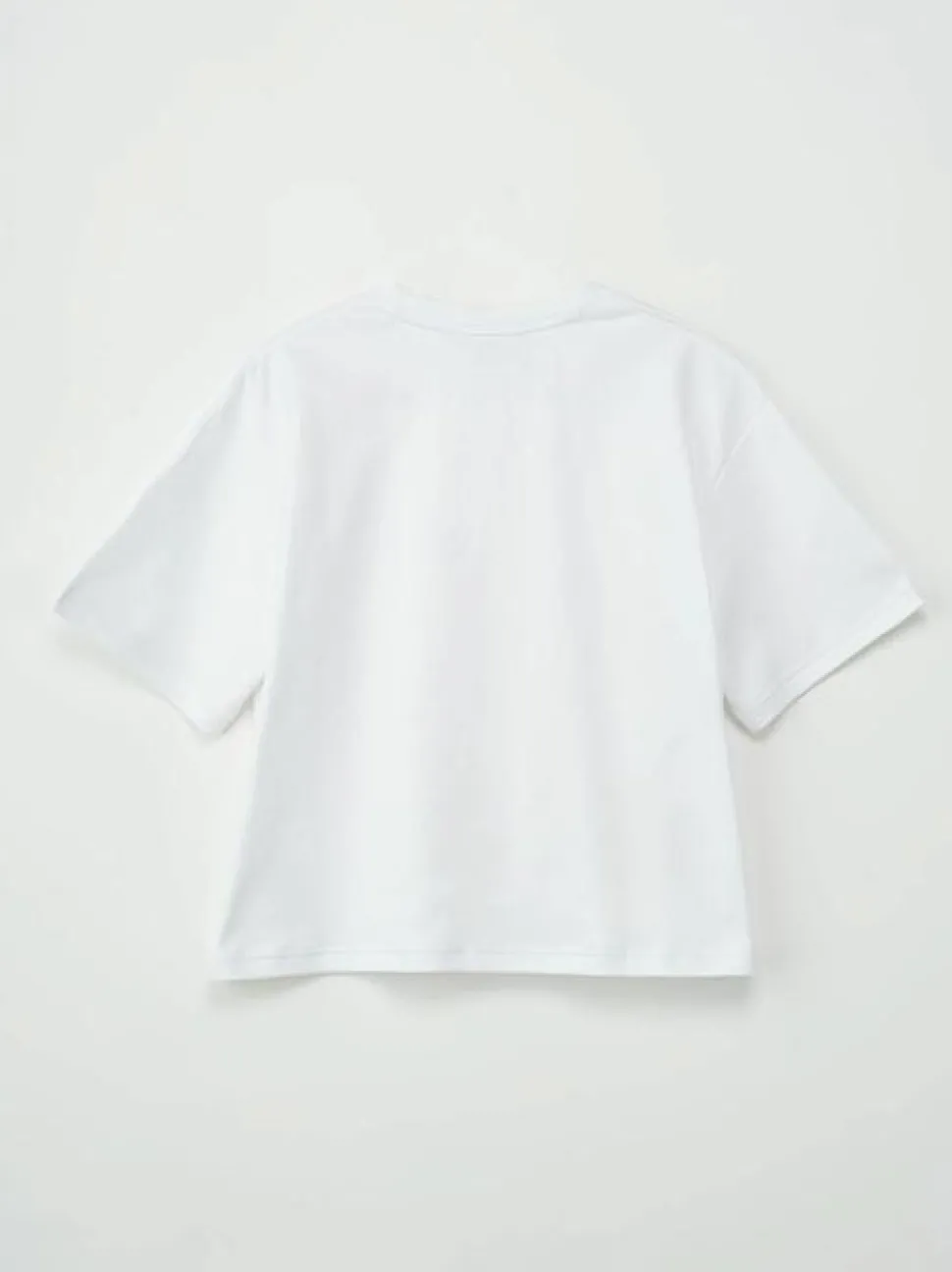 Stella Tee White