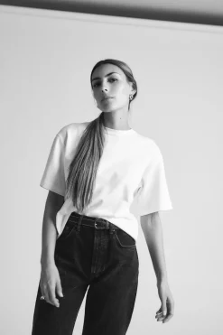 Stella Tee White